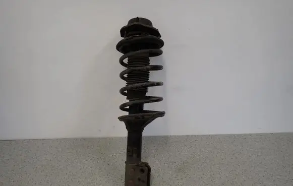 Hyundai Accent Front shock absorber with coil spring