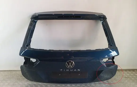 Volkswagen Tiguan Tailgate/trunk/boot lid 5NA827159E 5NA827025G 5NA827025J