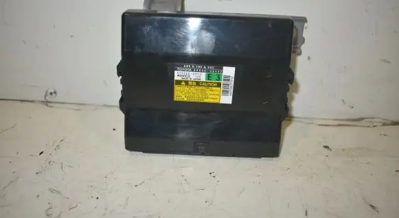 ABS control unit/module