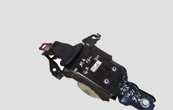 Mazda 6 Rear seatbelt T0298A BGE120817