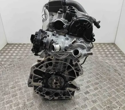 Volkswagen Polo VI Engine DLAC