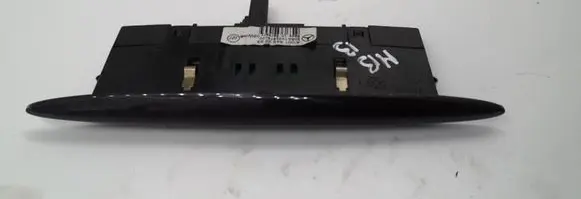 Mercedes-Benz B W245 Parking PDC sensor display screen a0015423723
