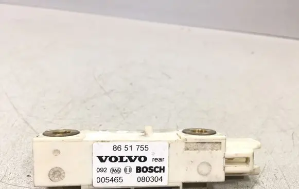 Volvo XC90 Airbag deployment crash/impact sensor 8651755