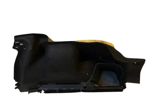 Nissan Qashqai Trunk/boot side trim panel