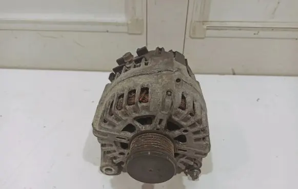 BMW 3 E90 E91 Generator/alternator 8507624 410027076 S21AN10
