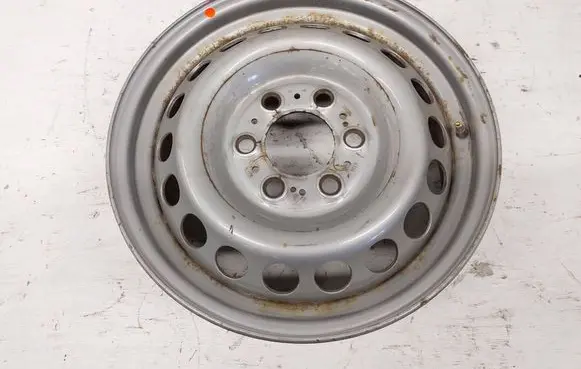 Mercedes-Benz Sprinter W907 W910 R16 steel rim A9104011200