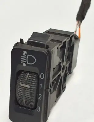 Mercedes-Benz ML W163 Light switch A1638200010
