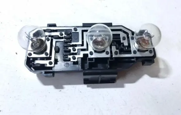Audi A3 S3 8L Tail light bulb cover holder