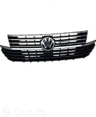 Volkswagen Multivan T6 Front bumper upper radiator grill 7LA853651B