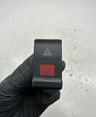Audi A6 S6 C4 4A Hazard light switch 4A0941509A