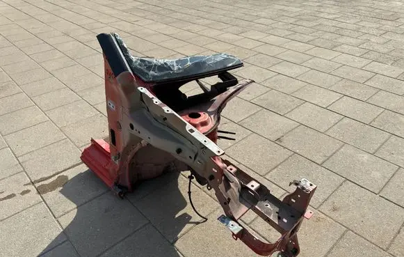 Citroen C3 Front quarter panel 