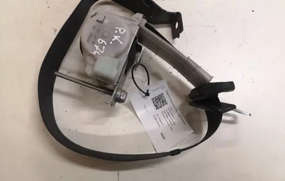 Opel Zafira A Front seatbelt 25050035