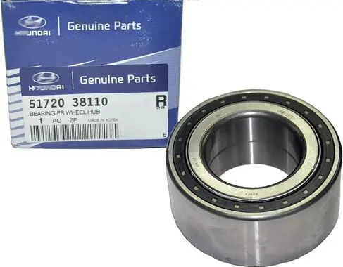 Hyundai ix35 Front wheel ball bearing 5172038110