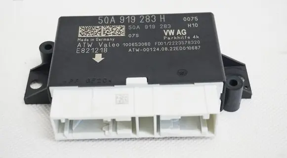 Audi Q3 F3 Parking PDC control unit/module 5Q0919283H