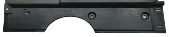 Volkswagen ID. Buzz Center/middle under tray cover 1N3825117C