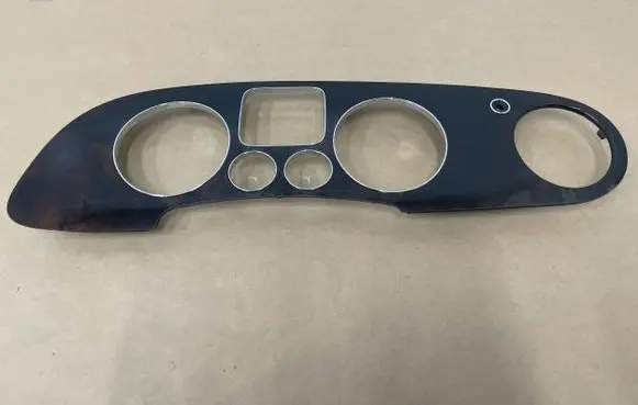 Dashboard trim