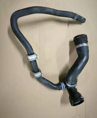 Audi A4 S4 B9 8W Engine coolant pipe/hose 8W0122101BL