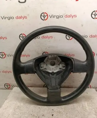 Volkswagen Polo IV 9N3 Steering wheel 6Q0419091T