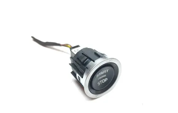 Jaguar E-Pace Engine start stop button switch JX5314C376AA 555005