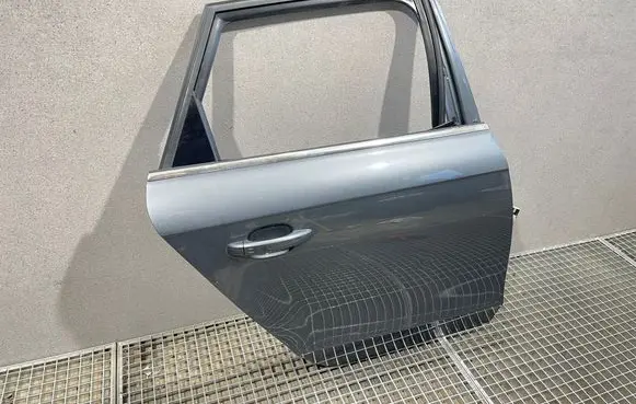 Audi A4 S4 B8 8K Rear door