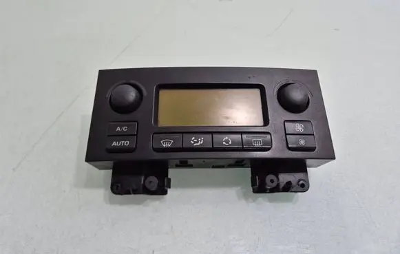 Citroen C4 I Climate control unit 9658084577