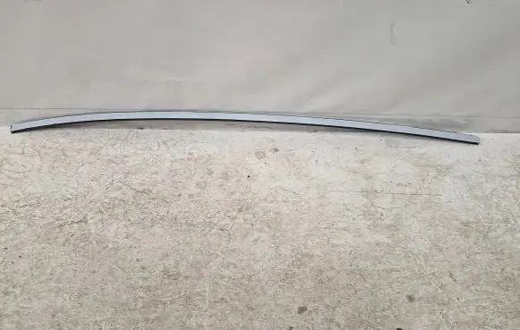 Porsche Taycan 9J1 Roof trim bar molding cover 