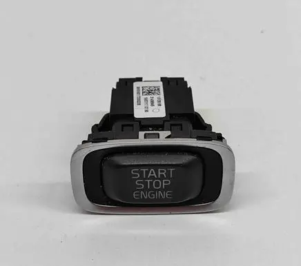 Volvo XC60 Engine start stop button switch 10135168 31456645
