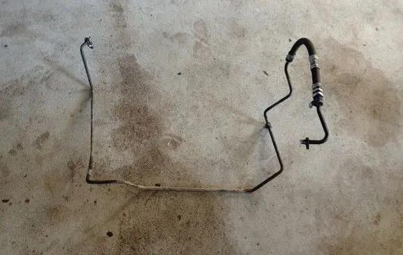 Volvo S60 Power steering hose/pipe/line 30645992