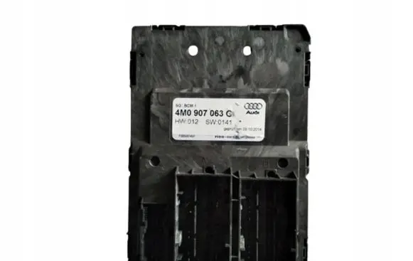 Audi Q7 4M Light module LCM 4M0907063G