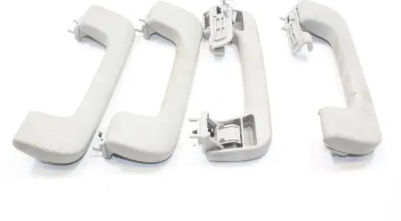 Audi A6 Allroad C6 A set of handles for the ceiling 8P0857607M