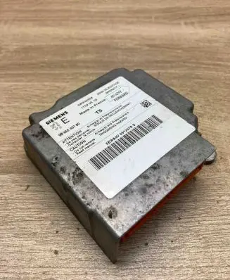 Peugeot 307 Airbag control unit/module 9645840780 5WK42908
