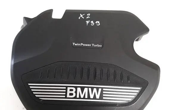 BMW X2 F39 Engine cover (trim) 8579535