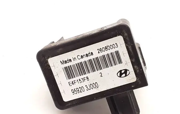 Hyundai ix 55 Airbag deployment crash/impact sensor 26080003 959203J000