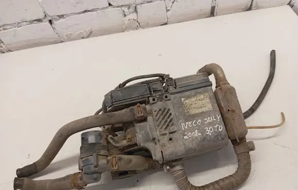 Iveco Daily 35.8 - 9 Auxiliary pre-heater (Webasto) 9014489A