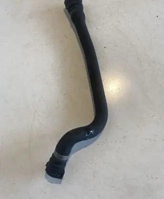 BMW 5 E60 E61 Engine coolant pipe/hose 17127787453