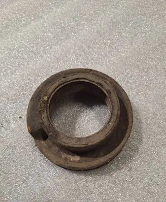 Audi A8 S8 D2 4D Rear coil spring rubber mount 4D0512297G