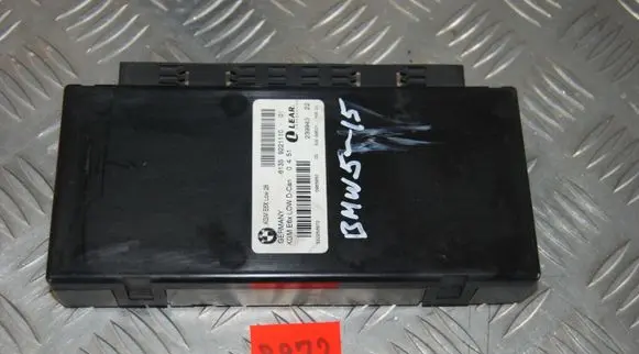 BMW 5 E60 E61 Other control units/modules 9221110