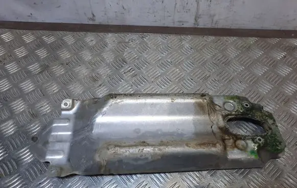 BMW 6 F12 F13 Heat shield in engine bay NERA