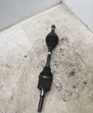 Ford Fusion II Front driveshaft DG913B437GB