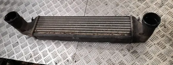 BMW X3 E83 Intercooler radiator 1787779
