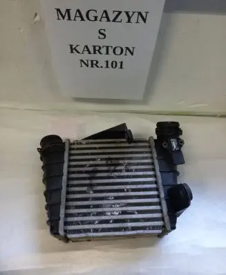 Volkswagen Polo Intercooler radiator 6Q0145804A