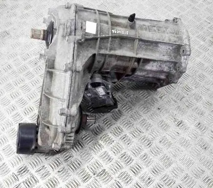 Audi Q7 4L Gearbox transfer box case 0C2927755Q 7P5399649B