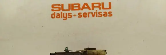 Subaru Impreza II Loading door lock 63100FE000