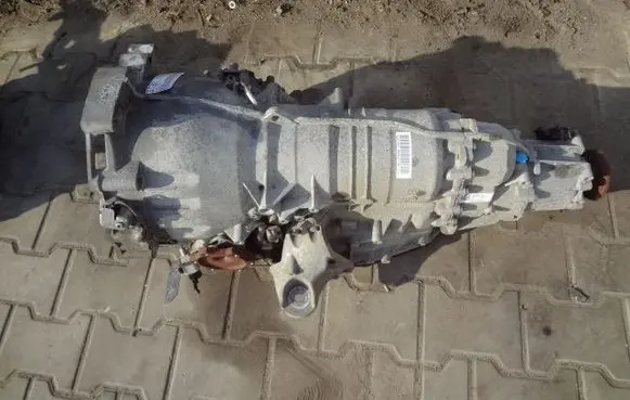 Audi A6 Allroad C6 Automatic gearbox 