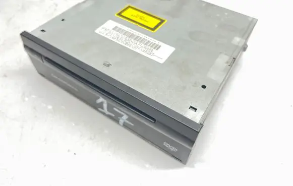 Mercedes-Benz CLS C219 GPS navigation control unit/module A2208703589