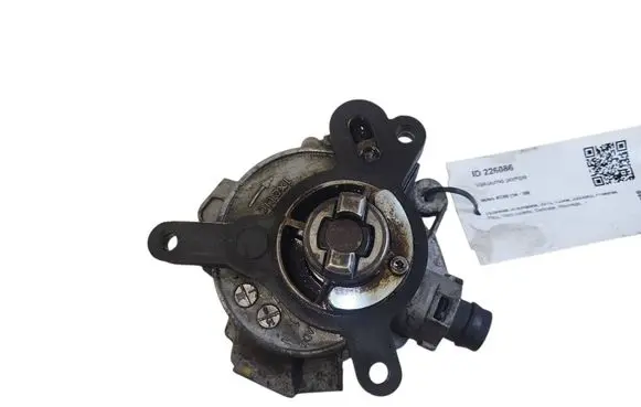 Vacuum pump