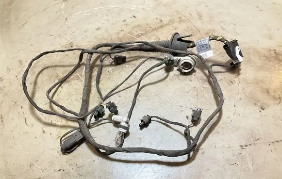 BMW 6 E63 E64 Parking sensor (PDC) wiring loom 9126964 05082009 80028664089