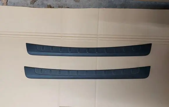 Toyota Yaris XP210 Rear bumper trim bar molding PW1780D100