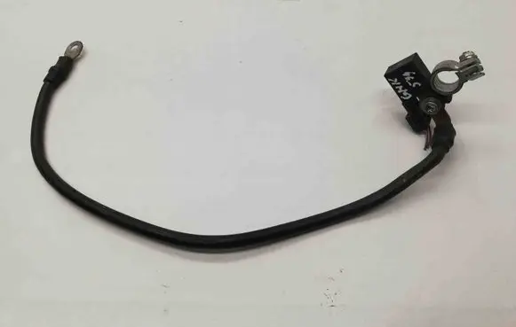Mercedes-Benz C W204 Negative earth cable (battery) A0009053002