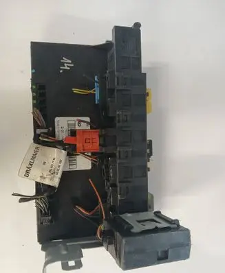 Mercedes-Benz C W203 Comfort/convenience module 2035453401